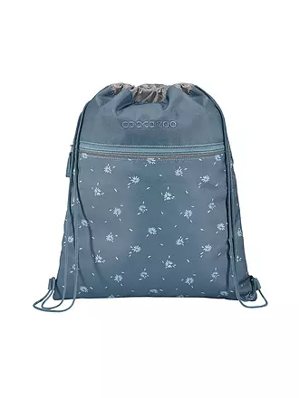 COOCAZOO | Sac de sport BREAKING WAVES | blau